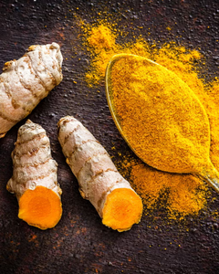 ผงขมิ้นพรีเมียม / 100% จากธรรมชาติ เกรดอาหาร - Product Image 5