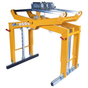 Probst SG Scissor Grab Construction Grapples with Motor Engine Pump Gear Core Components - Product Image 1