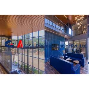 Práctico contenedor de oficina modular de dos pisos, solución eficiente con espacio limitado para las necesidades de la Oficina - Product Image 2