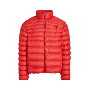 Chaqueta acolchada con aislamiento personalizado de la mejor calidad para hombre y unisex acolchada cálida para invierno con logotipo personalizado estampado Opción de talla grande - Product Image 5