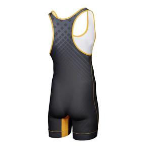 Faible MOQ, maillots de lutte personnalisés pour hommes, nouveau design, fabriqués au Pakistan - Product Image 5