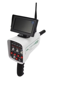 NOUVELLE ARRIVÉE 100% AUTHENTIQUE Détecteur de métaux portatif A-8 Instrument de positionnement à distance en extérieur - Product Image 4