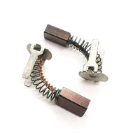 Ensemble de brosses en carbone originales 1607000CZ1, accessoires pour outils électriques, perceuse sans fil GSB/GSR 180-Li