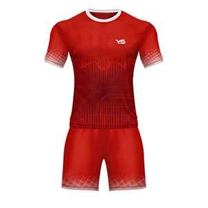 Uniforme de rugby en polyester uniforme de rugby à séchage rapide de qualité supérieure - Product Image 2