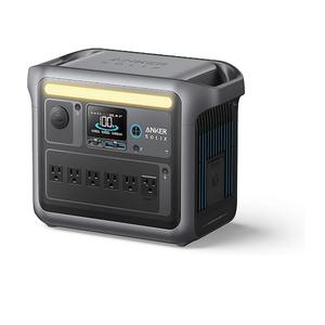 Nueva Estación de Energía Portátil Anker SOLIX C1000, Generador Solar de 1800W (Pico de 2400W), Carga Completa en 58 Minutos, Batería LiFePO4 de 1056wh - Product Image 1