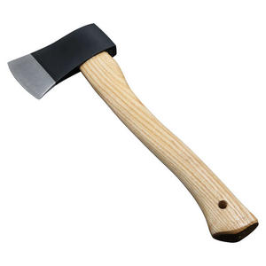 ขวานแคมป์ขวานเหล็กคาร์บอนแบบปรับแต่งได้มีดโอเอ็มสำหรับใช้งานกลางแจ้งขวานแคมป์ - Product Image 3