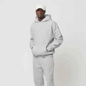 Sudaderas con capucha de béisbol de gran tamaño, transpirables, antibacterianos, que absorben la humedad, ropa de calle clásica, ajuste holgado, moda, venta al por mayor para hombre - Product Image 3