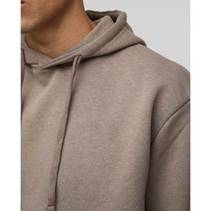 Sudadera con capucha de mezcla de algodón 100% para hombre de nuevo diseño, ropa informal de invierno de manga larga a la moda, sudaderas con capucha - Product Image 3