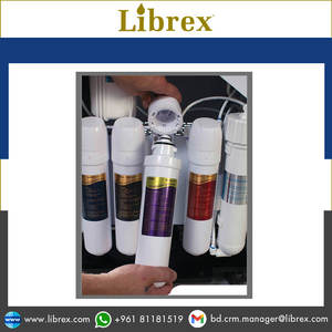 Sistema de filtración de agua potable para el hogar con monitoreo de TDS de pie Pamello de ósmosis inversa con 8 etapas de filtración - Product Image 2