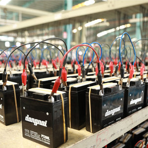 N28 Pac (12V - 28Ah) การบำรุงรักษาแบตเตอรี่ตะกั่วกรดฟรีสำหรับยานพาหนะและอุปกรณ์พลังงาน - Product Image 6