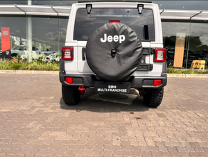 รถจี๊ปแรงเลอร์ รูบิคอน ปี 2026 เกียร์ออโต้ 2.0T 4 ประตู พวงมาลัยขวา คุณภาพดี ราคาประหยัด มือสอง - Product Image 5