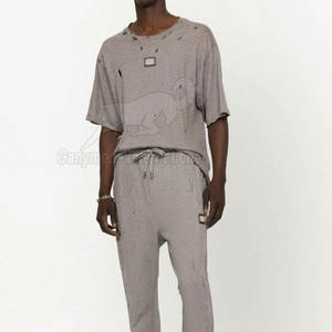 Camiseta Personalizada para Hombre, Estilo Desgastado, Ropa de Secado Rápido a Precio Razonable - Product Image 2