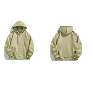 Logo personnalisé marque privée Gym Fitness Sportswear sweat à capuche personnalisé nouveauté pull Streetwear Style épais à capuche - Product Image 2