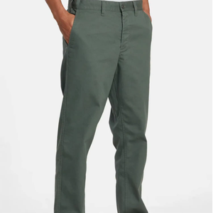 Pantalones de mezclilla para hombre elásticos ajustados informales clásicos Estilos aleatorios con cierre de mosca de botón Envío aleatorio de moda - Product Image 1