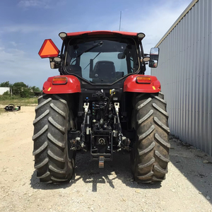2020 d'occasion pour Case IH Maxxum 150 Tracteurs utilitaires Machines agricoles industrielles - Product Image 4