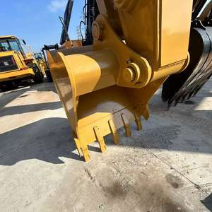Excavadora Usada Caterpillar Cat320 Cat320b Cat320c Cat323D2l, Maquinaria de Segunda Mano en Venta - Product Image 6