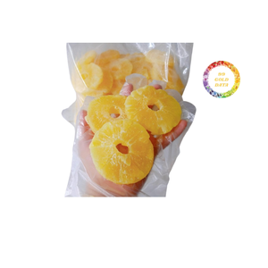 Anillos de piña deshidratados al por mayor, alta calidad, precio competitivo, sabor dulce seco de piña, disponible para exportación a granel - Product Image 6