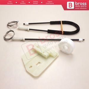 BWR1132 Kit de réparation de lève-vitre porte droite pour Master MK2 Mascott Movano A Daily 3 4 Nissan Interstar X70 7700352495 - Product Image 2