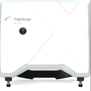 Nouvel équipement de test de golf simulateur Xi Tour avec technologie Flight-Scope, état neuf, garantie 1 an, modèle 2448-20, fabriqué en Floride - Product Image 2