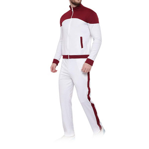 Derniers survêtements de jogging sur mesure pour hommes survêtement homme personnalisé survêtement homme - Product Image 2