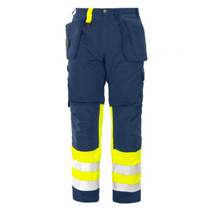 Pantalon Cargo personnalisé coupe-feu pour Mine de charbon 2023 pantalon coupe-feu pantalon de travail vêtements de travail - Product Image 3