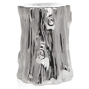 Patas de hierro con cable Diseño de mesa auxiliar Muebles de sala de estar para el hogar Mesa auxiliar con revestimiento negro Decoración para sala de estar Premium Mesa de esquina - Product Image 6