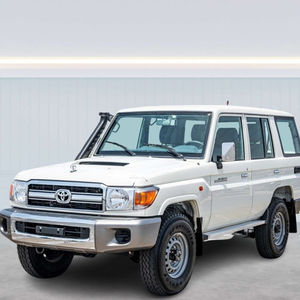 TOYOTA LAND CRUISER, 2023 - Product Image 1