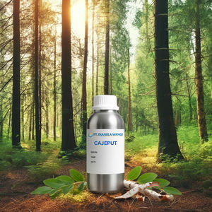 Aceite Esencial de Cajeput 100% Puro al por Mayor, Grado A, Botella de 1 kg con Aroma Similar al Alcanfor de las Hojas, Ingredientes para Uso en la Piel - Product Image 3