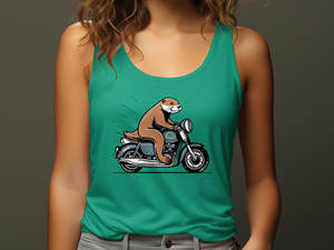 Venta al por mayor personalizado mejor diseño de sublimación y color gris sólido mujeres camiseta sin mangas venta a granel fabricación 2025 - Product Image 3