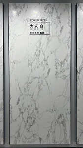 Carrelage mural en pierre frittée moderne de luxe Hidden <span class=keywords><strong>Gargon</strong></span>, haute durabilité pour villas et hôtels, comptoir de cuisine en soie avec motif - Product Image 5