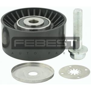 Rullo di rullatura (roller-pass), set FEBEST (1088-J300) - Product Image 1