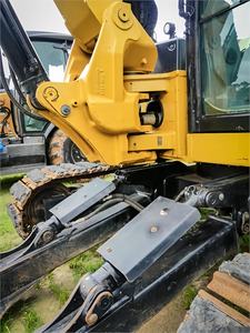 Offre Spéciale 2019 CATERPILLAR 309 CR Pelle sur chenilles d'occasion prête à être expédiée dans le monde entier Prix compétitif - Product Image 4