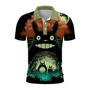 Design personnalisé pour homme, sublimation imprimée pour polo, maillot manches courtes respirant style unique, prix d'usine - Product Image 1