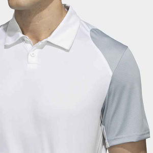 Polos de hombre de talla grande holgados de verano de alta calidad al por mayor, polos de manga corta con cuello vuelto y logotipo personalizado - Product Image 5