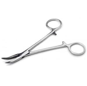 Surgical Forceps Customized in Stock Medical Surgical Forceps for Professionals Made of Medical Grade Stainless Steel - Product Image 3