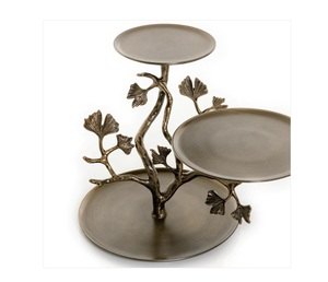 Soporte de mesa de lujo para pasteles, para postres de boda, presentación de pastelería, exhibición de cupcakes y elegante arreglo de buffet - Product Image 5