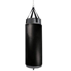 <b>Punch</b> Leather Sand Customise Pads <b>Standing</b> Manufacturer Human Boxing Punching <b>Bag</b> - Product Image 5