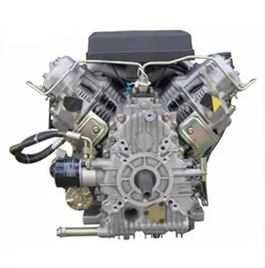 Factory Direct Sale new V type 2 cylinder air cooled 4 stroke small diesel engine R2V88