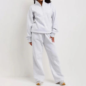 Survêtement en nylon personnalisé, coupe-vent imperméable, sweat-shirt court pour femmes, OEM, coupe-vent de sport, survêtement pour femmes, OEM - Product Image 1