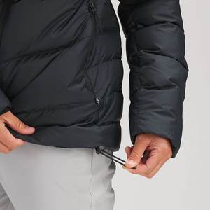 Bubble Padded Coat Gilet Ladies Winter Custom Made Waterproof Plus Size OEM Custom Logo Women Vest Bubble Coat <b>Puffer</b> <b>Jackets</b> - Product Image 5