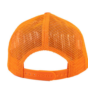 <b>Light</b> Weight Breathable Solid Color Trucker <b>Hats</b> For Adult New Arrival Top Selling Premium Quality Trucker <b>Hats</b> - Product Image 4