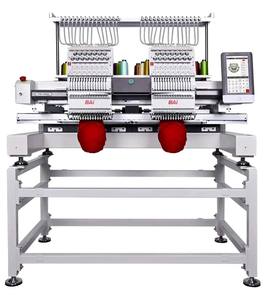 เครื่องปักคอมพิวเตอร์อัตโนมัติ 15 เข็ม รุ่นใหม่ สำหรับปักหมวก เสื้อยืด และงานปักแบบเรียบ จัดจำหน่ายโดยโรงงาน - Product Image 2