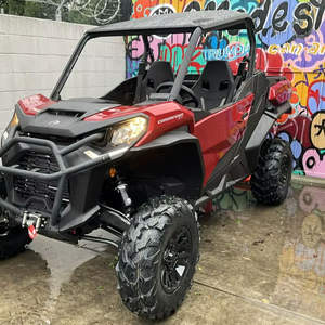 NOUVEAU Modèle 2026 COMMANDER XT 64 1000R VÉHICULES - Product Image 1