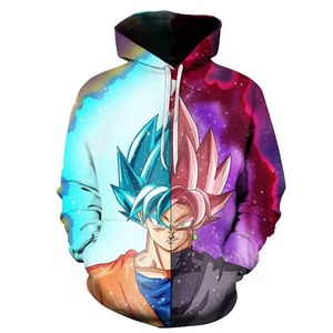 Sudadera con capucha informal Sudadera CON CAPUCHA DE MODA Sudaderas con capucha gráficas Hombres de alta calidad Transpirable 3D Impreso Otoño e Invierno - Product Image 5