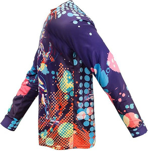 Team Sublimation Custom Design Maillot de moto pour homme Vêtements de course automobile pour moto pour les États-Unis, l'Australie, le Royaume-Uni, l'Allemagne et l'EUROPE - Product Image 4
