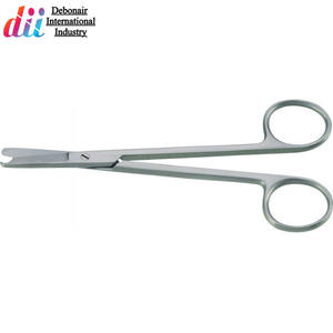 Debonairii-Tijeras de vendaje de Lister quirúrgico, Logo personalizado de alta calidad, más nuevas, a la venta - Product Image 3