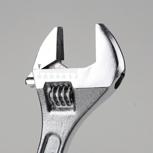 Venta caliente THT1010103 10 pulgadas 250MM fuente de alimentación Manual resistente llave inglesa herramienta más vendida - Product Image 4