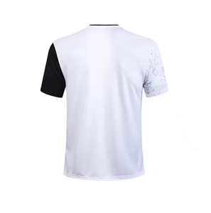 Tenue de tennis pour homme de qualité supérieure, respirante, écologique, extensible dans les 4 sens, anti-UV, faible MOQ, vente en gros de vêtements de sport - Product Image 2