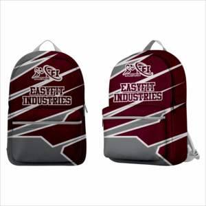 Sac bandoulière classique pour l'extérieur, style minimaliste, fermeture éclair, sangle réglable, unisexe, camping, randonnée, résistant à l'eau, léger - Product Image 3