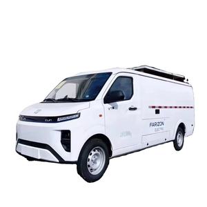 Furgoneta Eléctrica Usada 2024, Transmisión Automática, EV Comercial, Amplio Espacio, Limpia, Suministrada desde Japón, >700km de Autonomía, 90-110kWh - Product Image 1